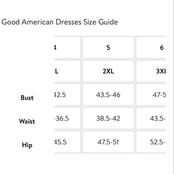 Good American Scuba Modern Tank Maxi Dress Navy Blue Sleeveless Sz 5-2X - Picture 5 of 14